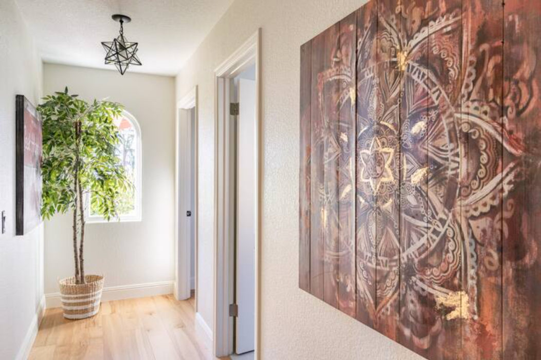 Villas Shared Hallway